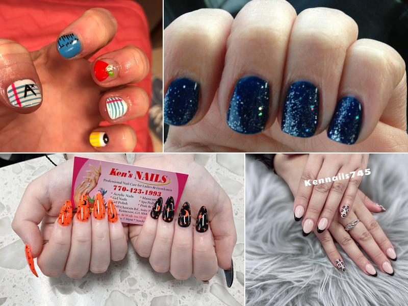 Ken's Nail salon & spa