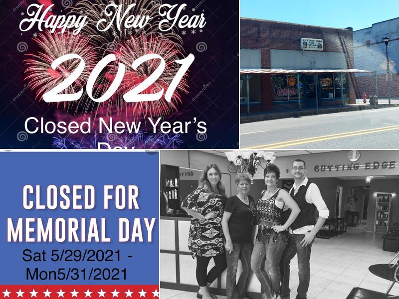 Cutting edge barbering and hair design