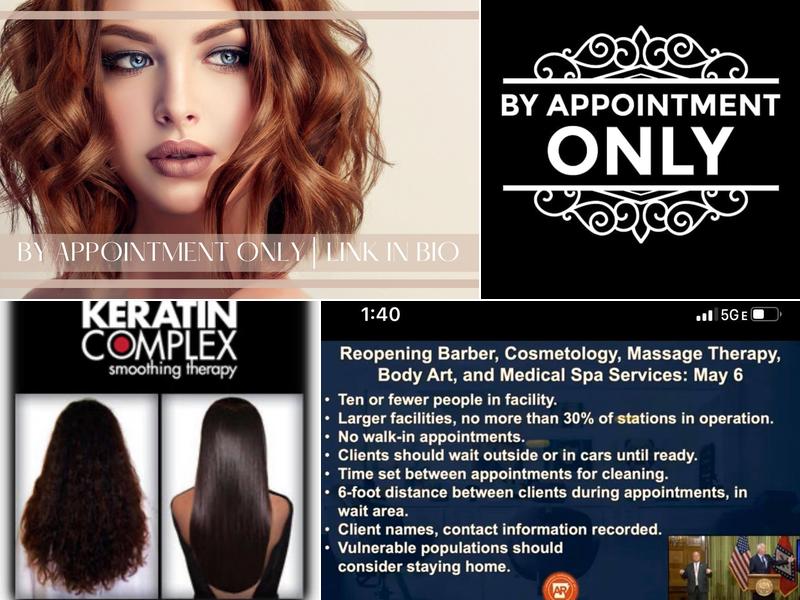 Robert & Amanda | Cove Salon