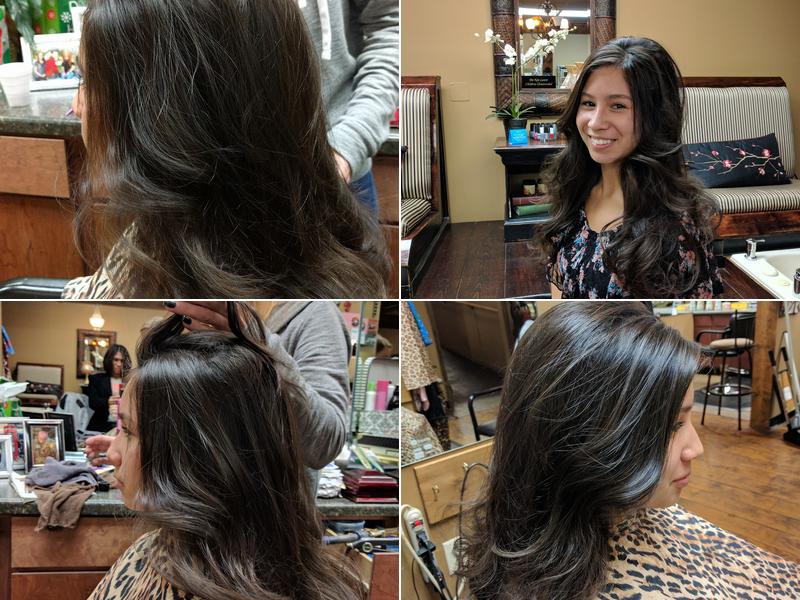 The Villa Salon & Day Spa