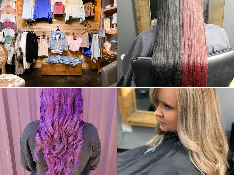 West End & Holden Salon & Spa