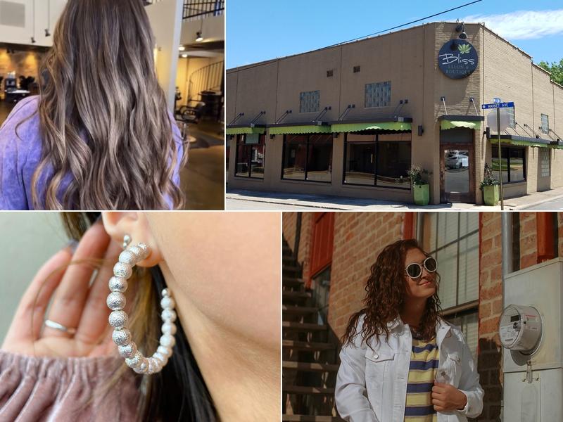 Bliss Salon & Boutique