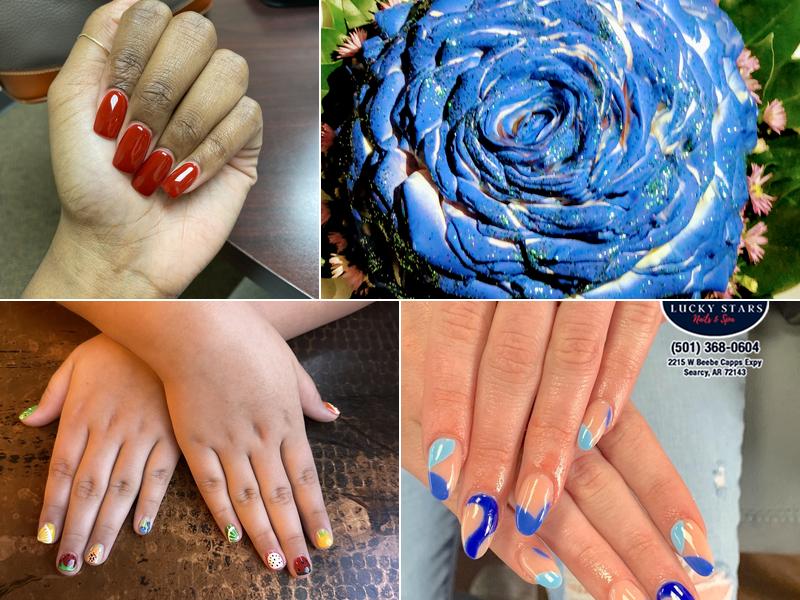 Lucky Stars Nails & Spa