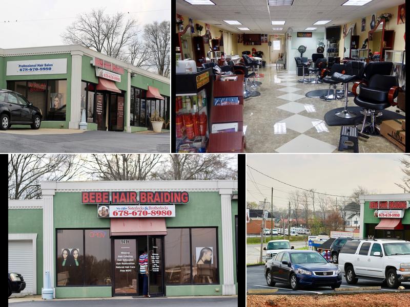 Bebe Hair Braiding in Lawrenceville GA