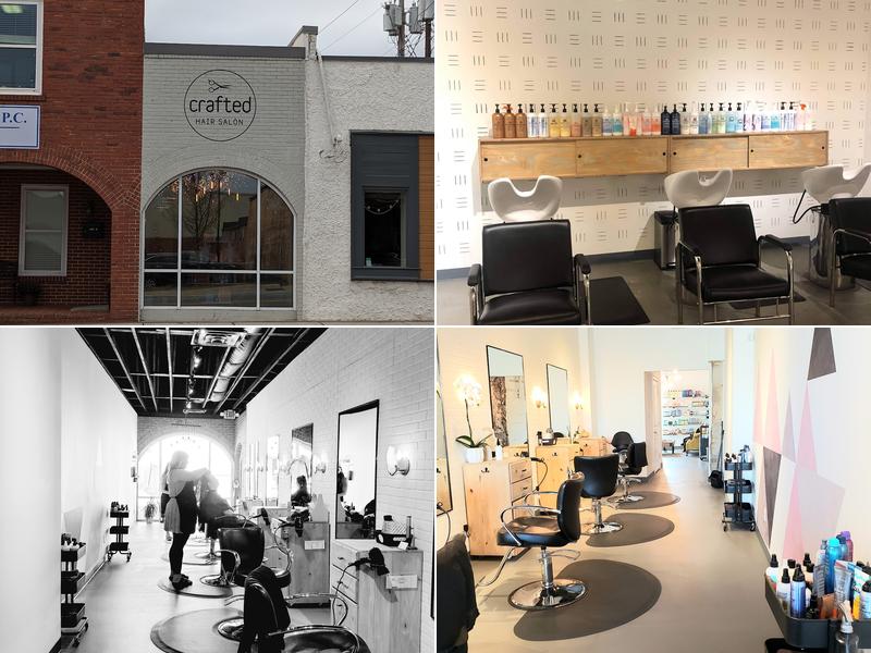 Crafted Hair Salon