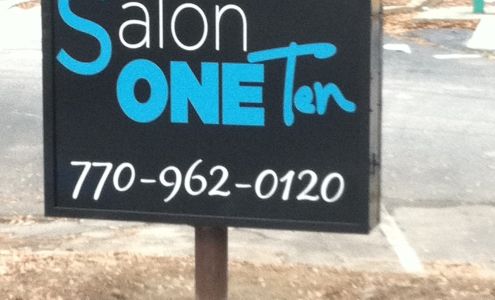 Salon 110 Lawrenceville