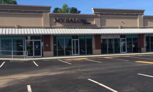 MY SALON Suite Lawrenceville