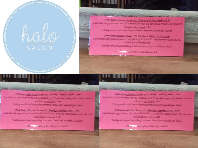 Halo Salon