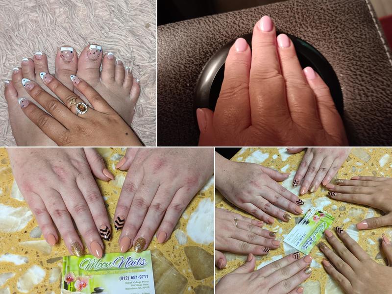 Moon Nails Salon