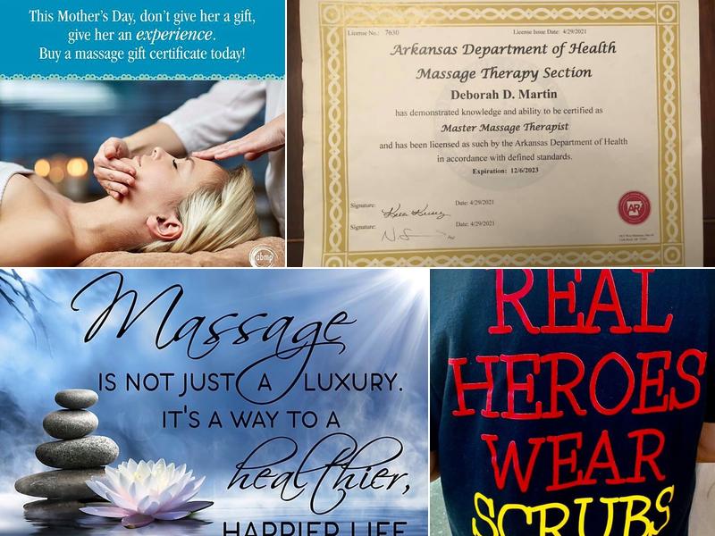 Heiwanna Massage Therapy