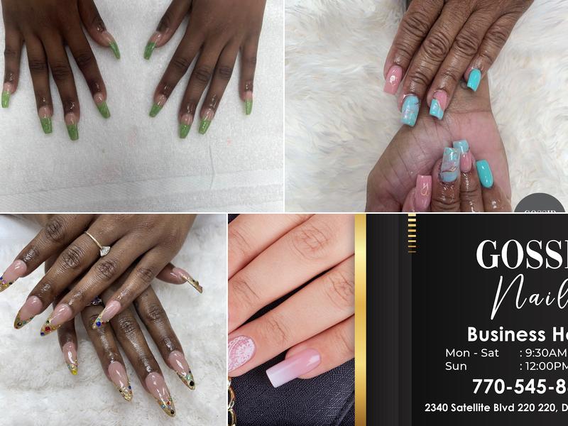 Gossip nails