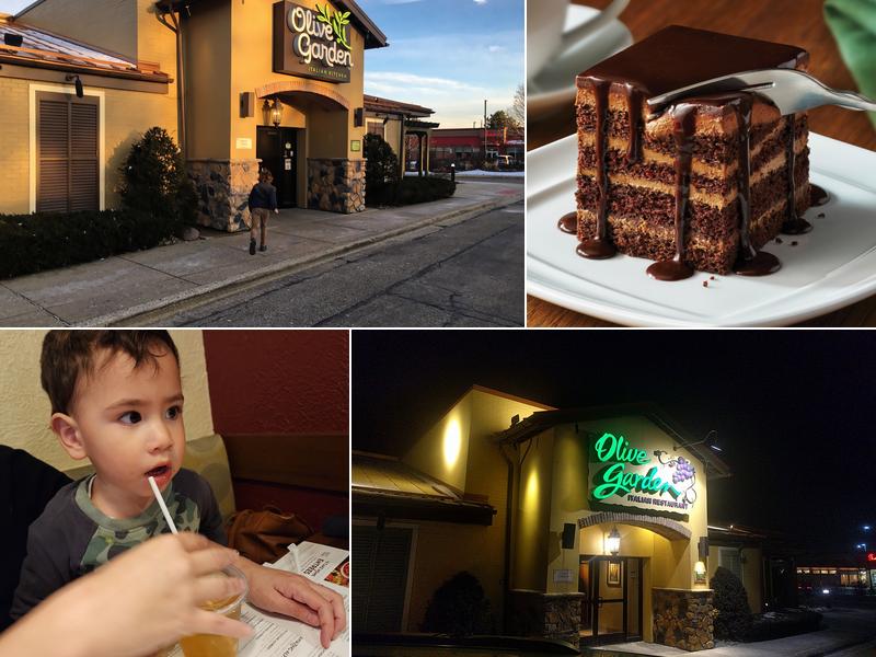 Olive Garden Italian Restaurant