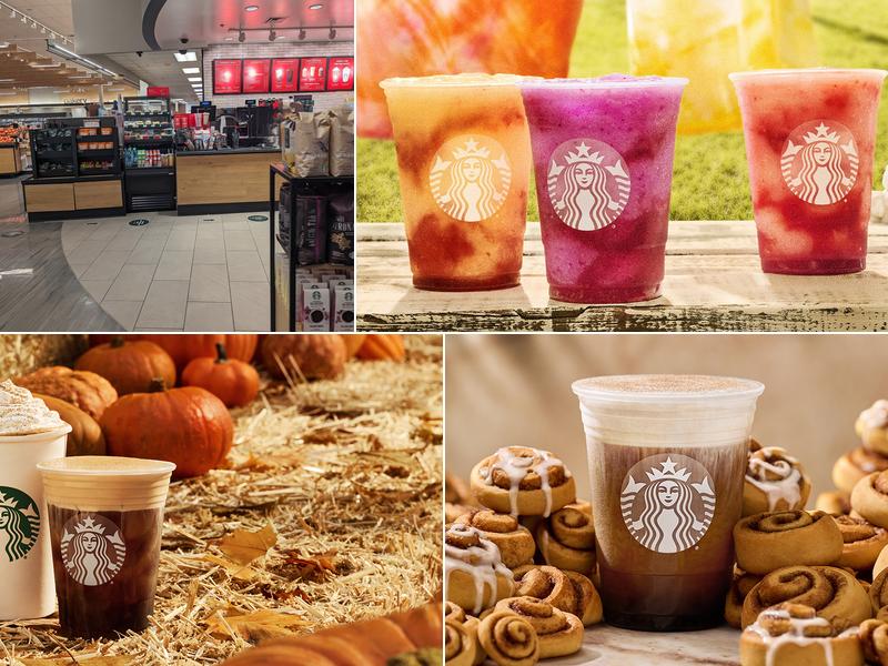 Starbucks 313 E Townline Rd, Vernon Hills