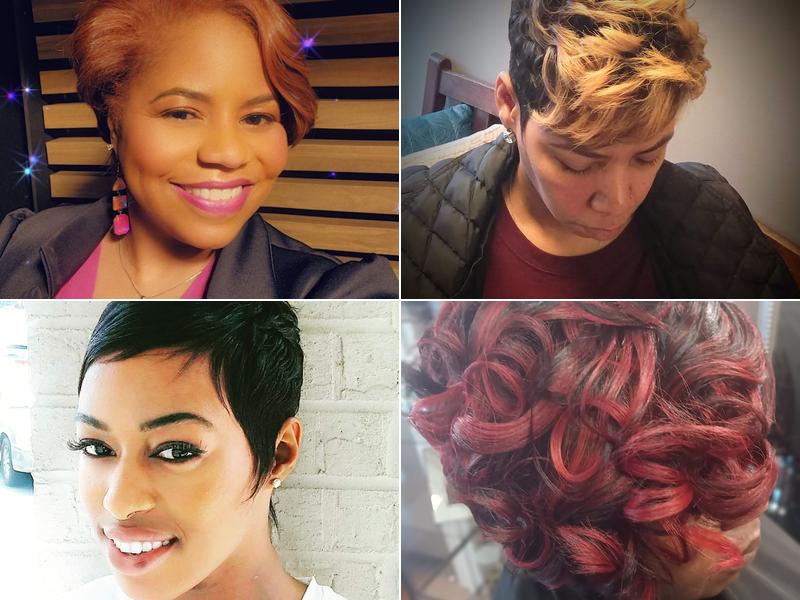 Definition of Hair Salon