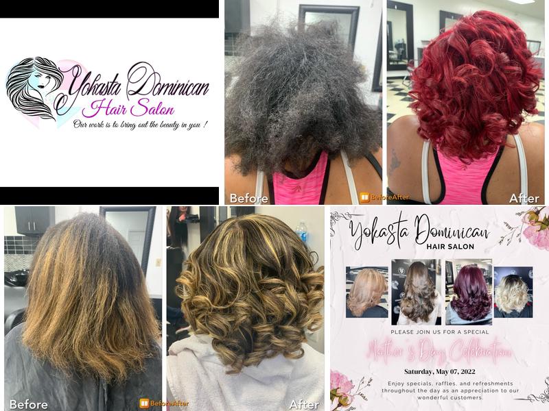 Yokasta Dominican Hair Salon