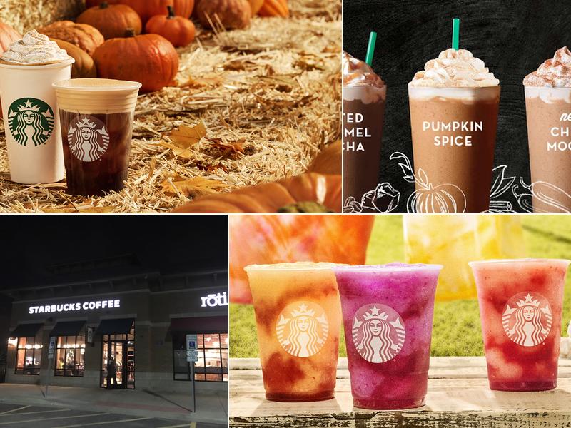 Starbucks 1240 US-45, Vernon Hills