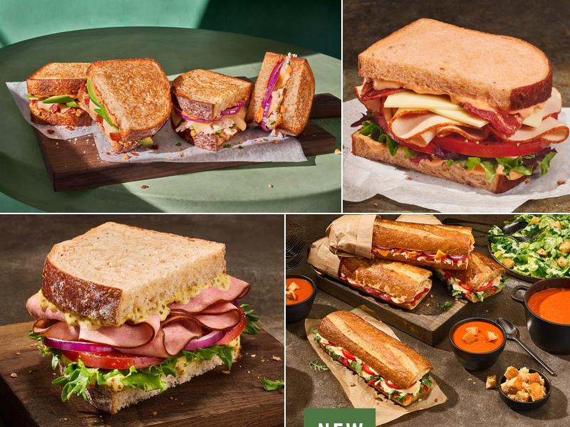 Panera Bread 447 N Milwaukee Ave Suite 100, Vernon Hills