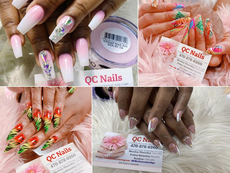 QC Nails