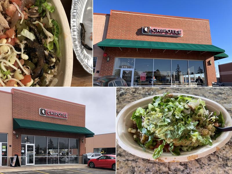 Chipotle Mexican Grill