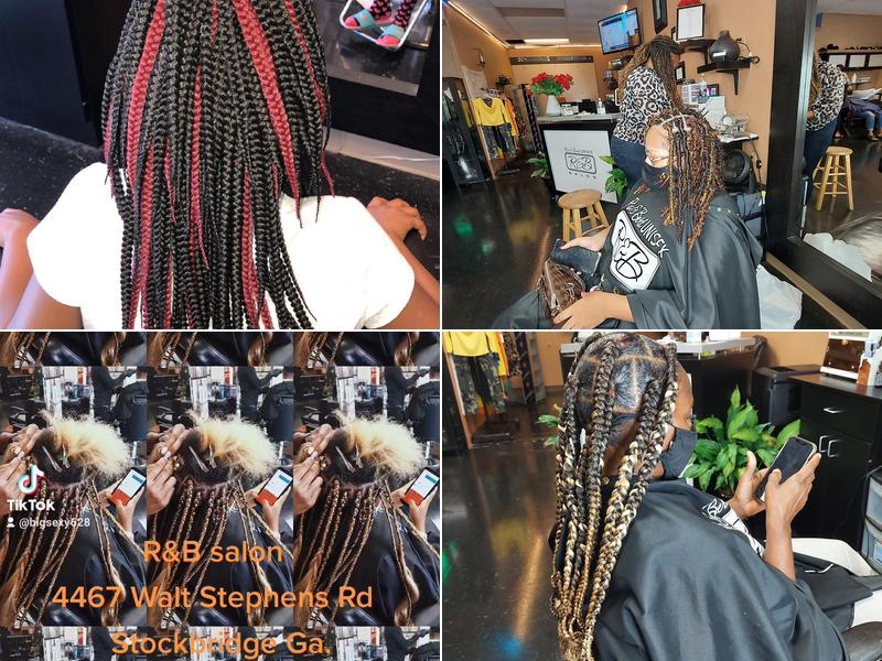 Ric & Bert Unisex Salon