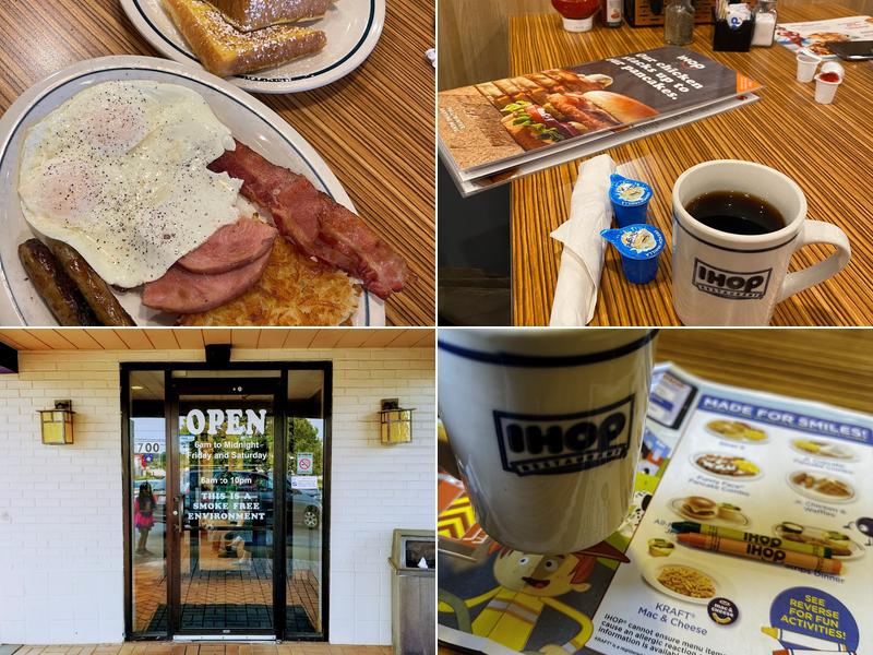 IHOP 700 N Milwaukee Ave, Vernon Hills