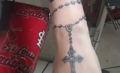 Sacred Ink LLC 852 Joe Clifton Dr, Paducah Kentucky 42001