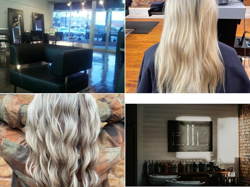 Elle Salon on the Square
