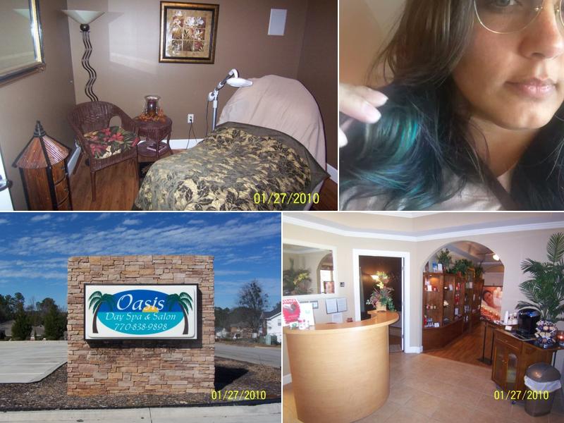 Oasis Day Spa & Salon