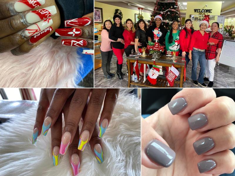 Paradise Nail Salon and Spa