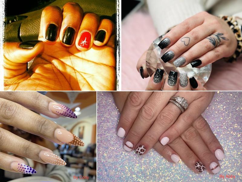 Royal Nails Salon & Spa