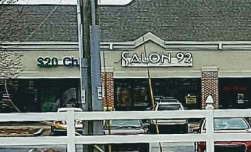 Salon 92 Woodstock