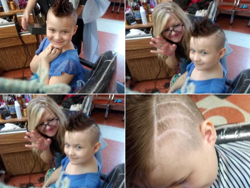 Head Lights By Shana