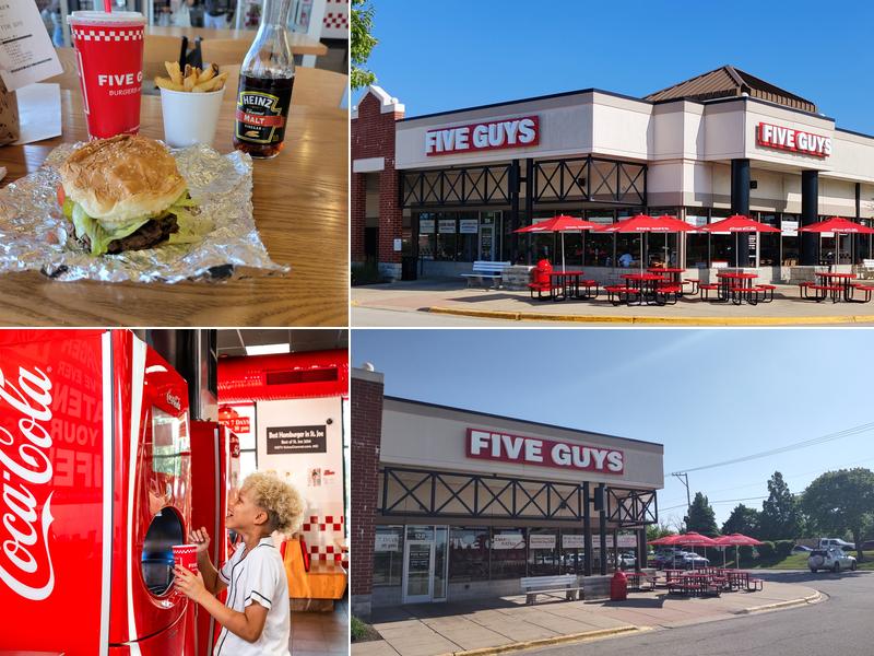 Five Guys