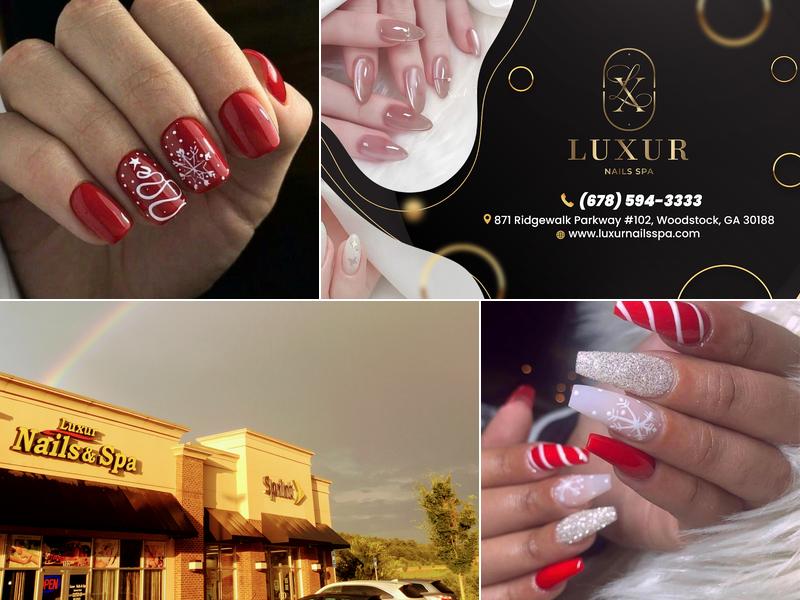 New Luxur Nails Spa