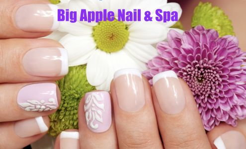 Big Apple Nail & Spa 1