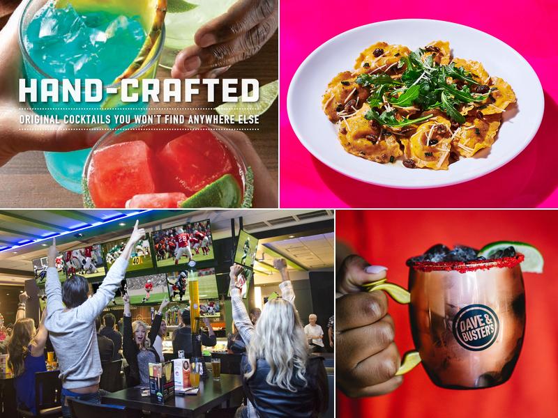 Dave & Buster's Vernon Hills