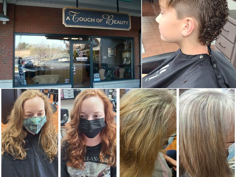 A Touch of Beauty Salon & Spa