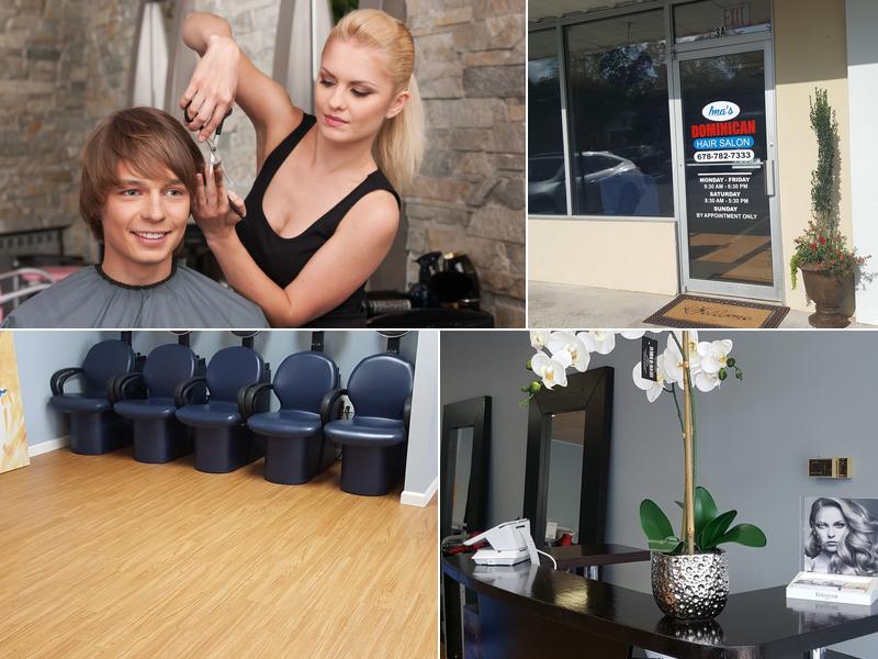 Imas Dominican Hair Salon
