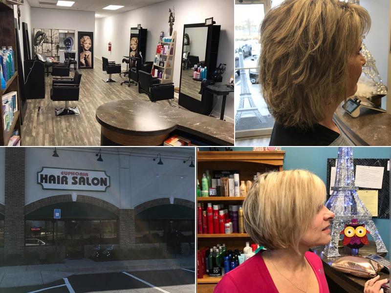 Euphoria Hair Salon of Marietta & Kennesaw