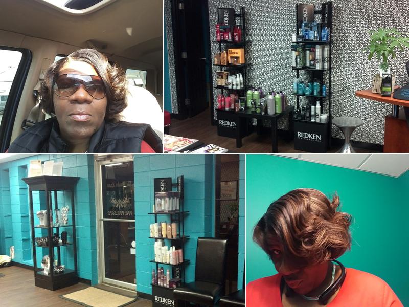 The Powder Room Salon