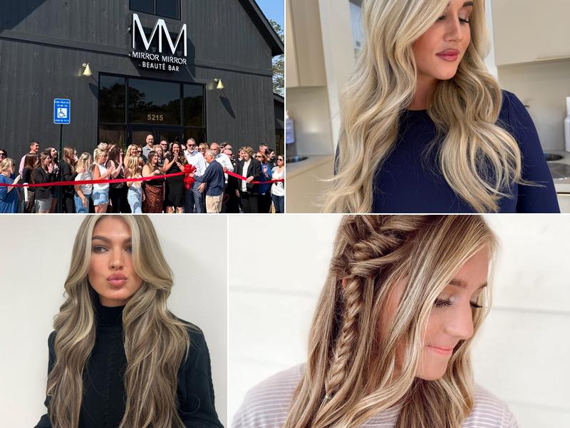 Mirror Mirror Beauté Bar