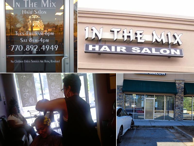 In the Mix Hair Salon