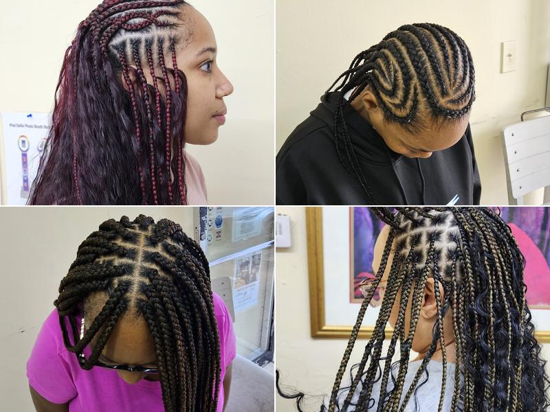 Flamingo Barber & Braiding Hair Studio