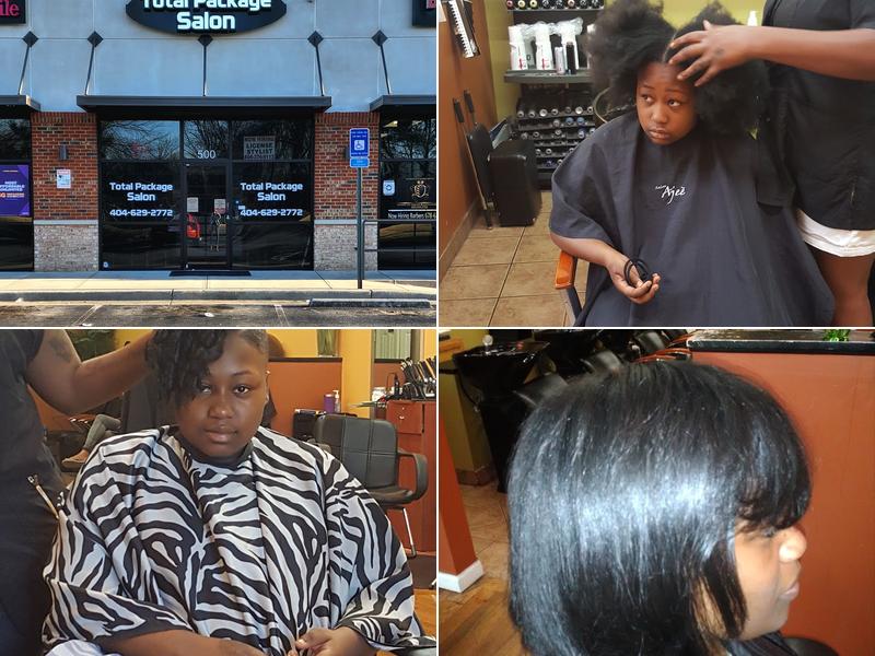 Total Package Salon