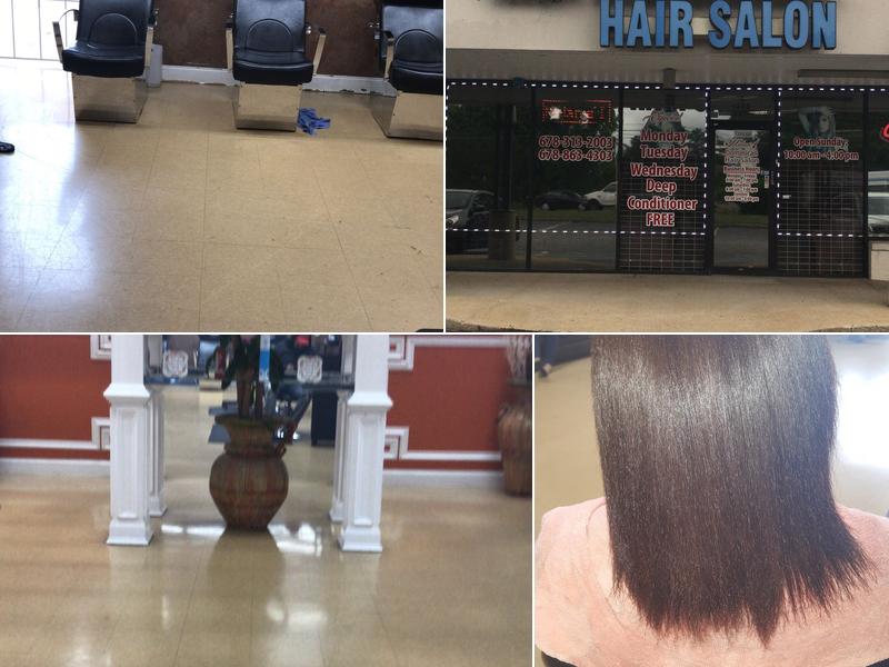 Melanie one Dominican Hair Salon