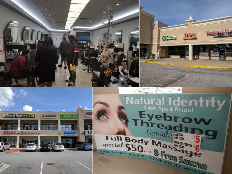 Natural Identity Full Service Salon