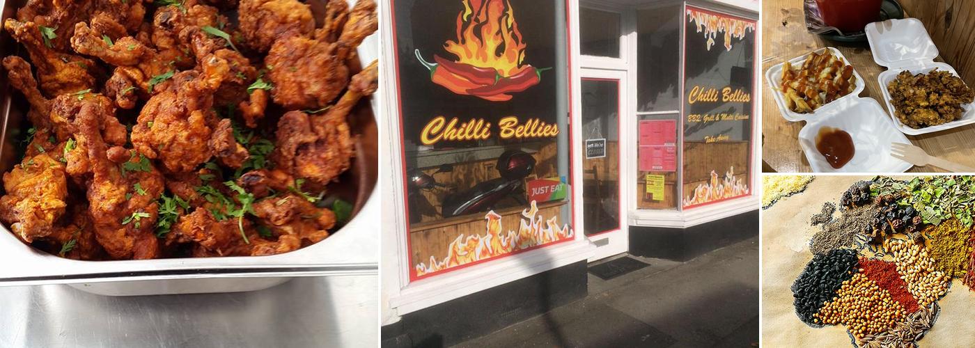 Chilli Bellies - Global Cuisine