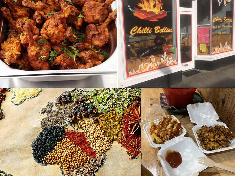 Chilli Bellies - Global Cuisine