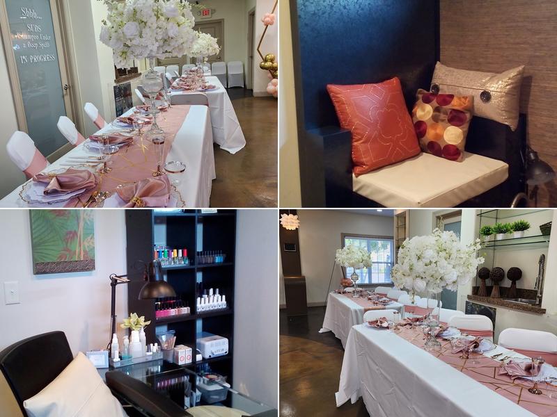 he Said...she Said Salon and Beyond