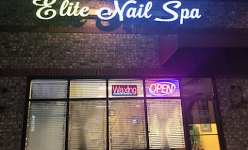Elite nail spa 106-E- US HWY. 80 ste H. Bloomingadale G-A 31302 Bloomingdale